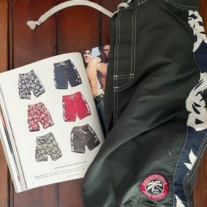 A&F Wa’amia Surf Short